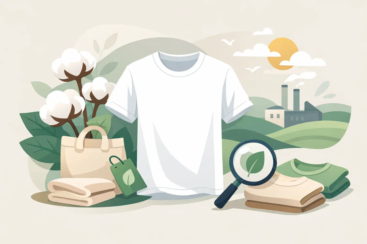 Organic Cotton Tee Review Without the Eco Sermon