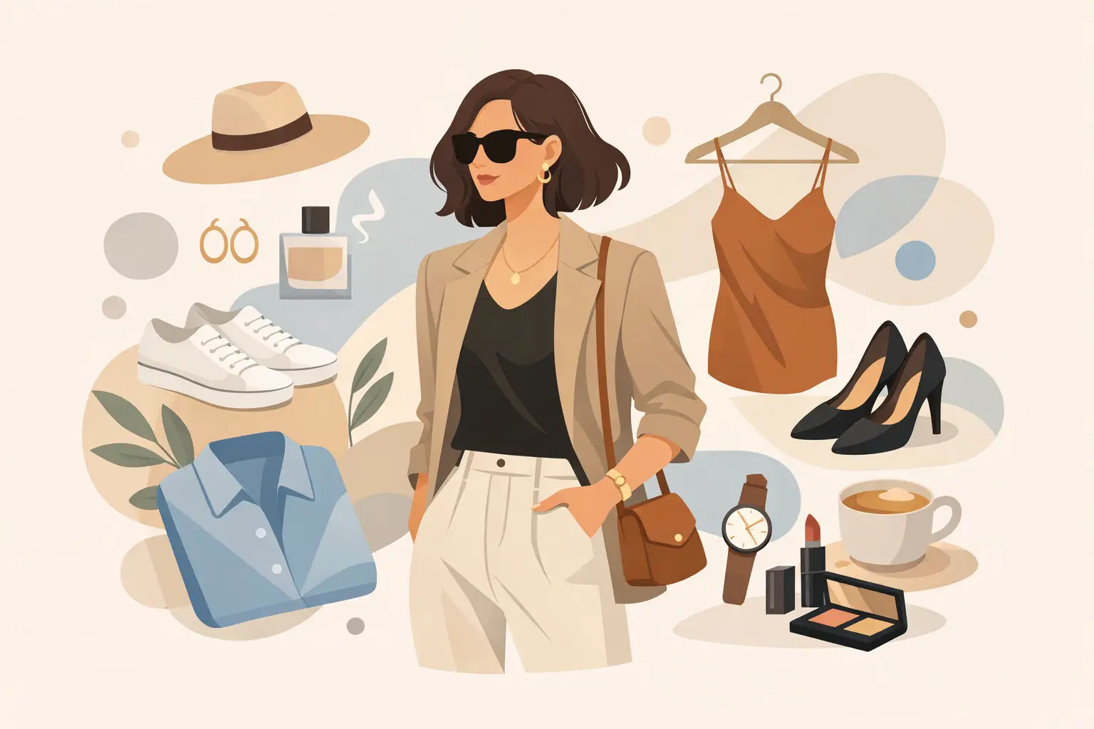 How to Build Expressive Outfits Without Trying Too Hard