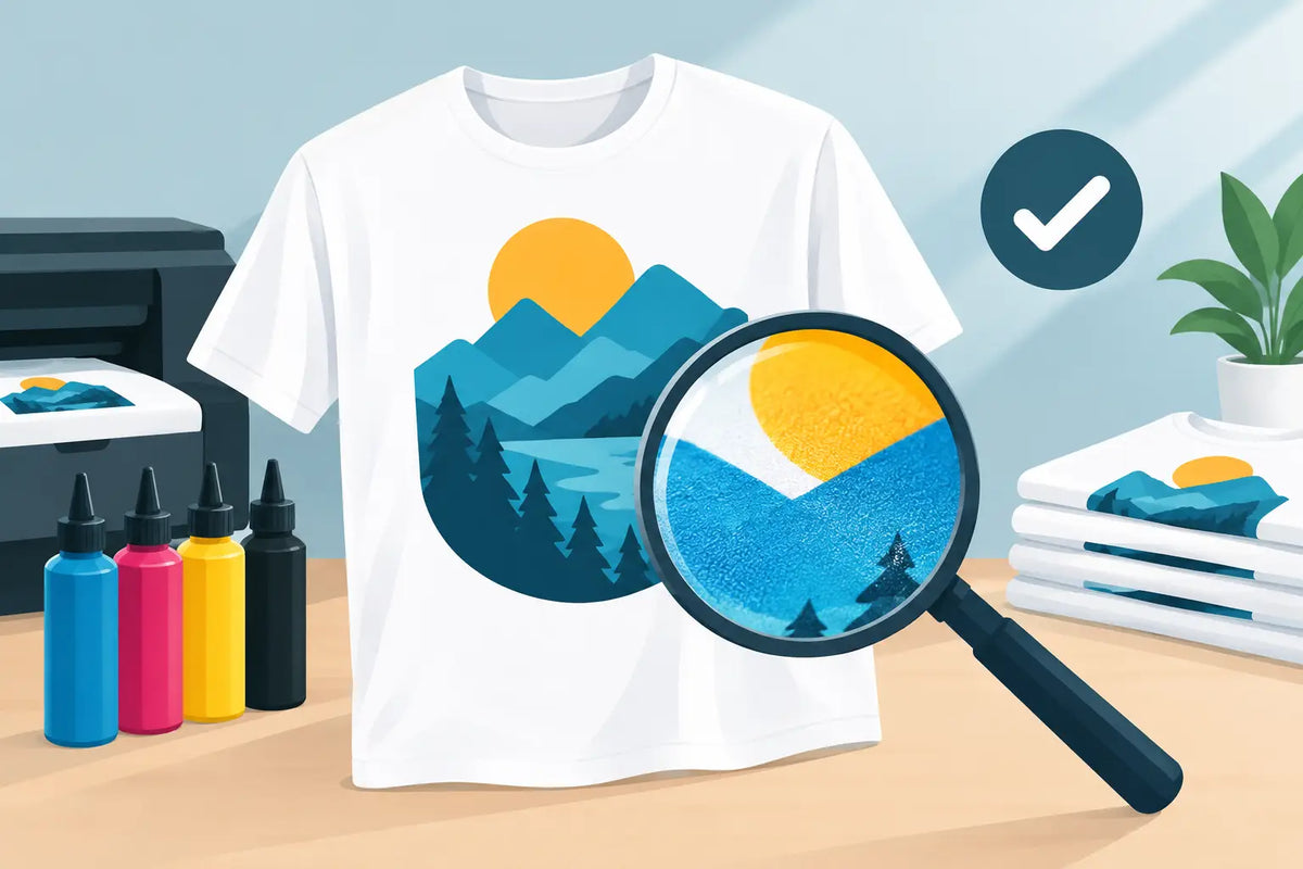Printed Shirt Ink Quality Review: The No-BS Test