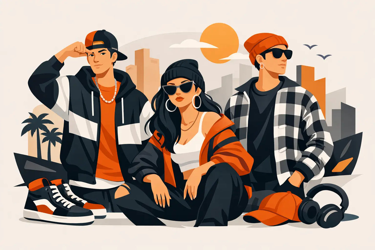 Expressive Casualwear Brands With Actual Attitude
