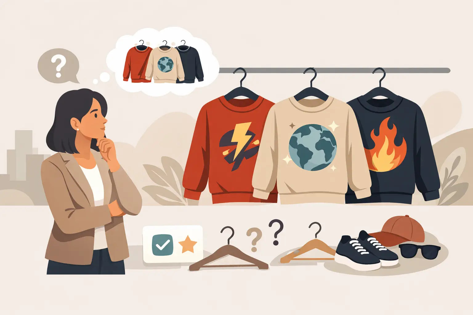 How to Choose Statement Sweatshirts Right
