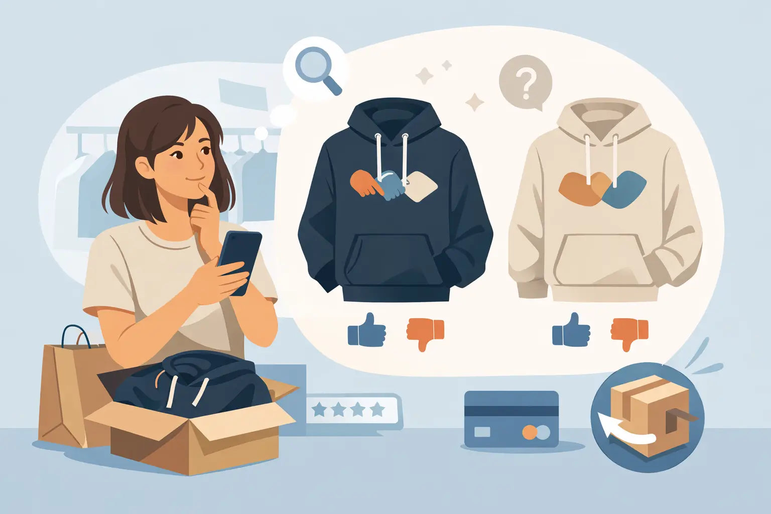 How to Buy Slogan Hoodies Without Regret