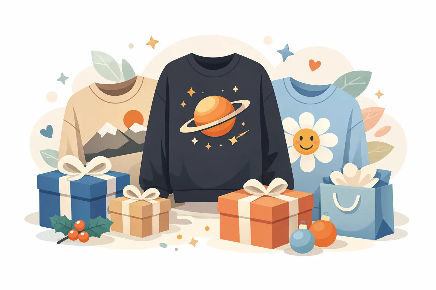 Best Graphic Sweatshirts for Gifting
