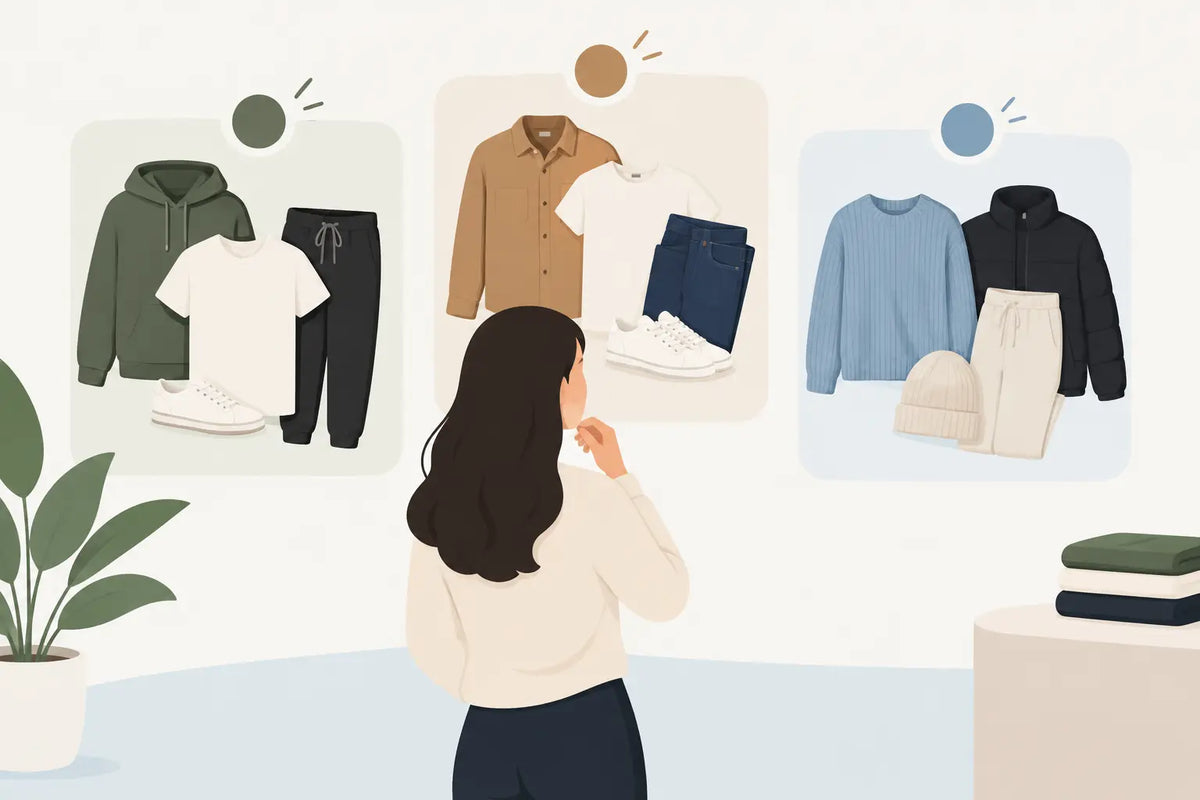 A Guide to Choosing Apparel Bundles That Hit