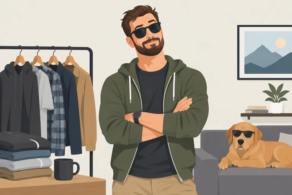 Best Clothes for Sarcastic Dads Who Mean It