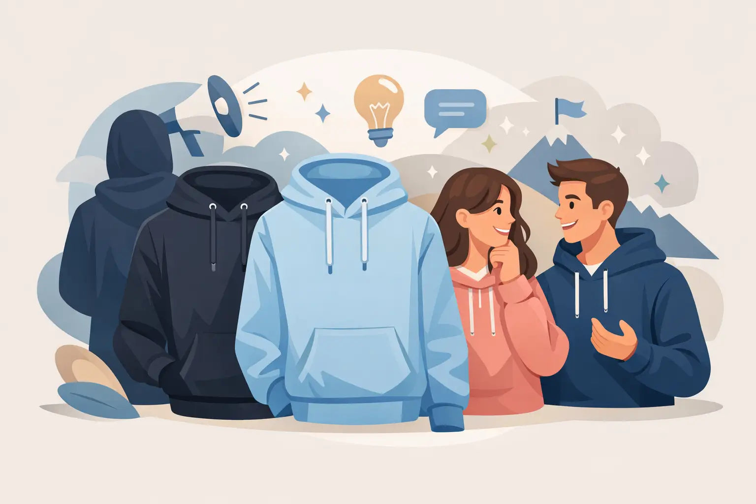 37 Best Hoodie Slogans for Adults