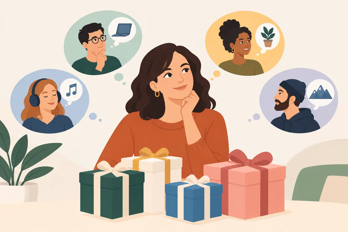 Expressive Gift Shopping for People With Opinions