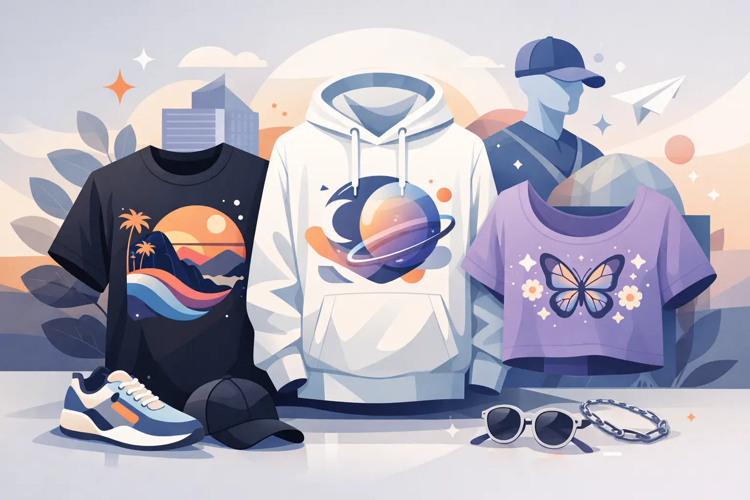 Graphic Apparel Trends 2026 Worth Wearing
