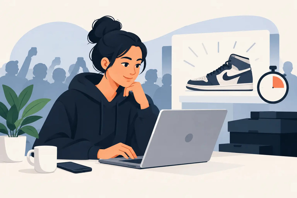 How to Shop Limited Drops Without Losing It