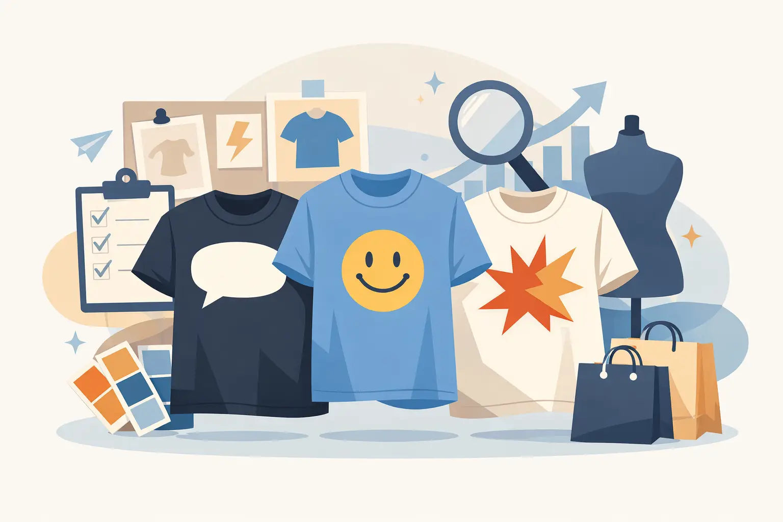 How to Pick Slogan Tees That Actually Hit