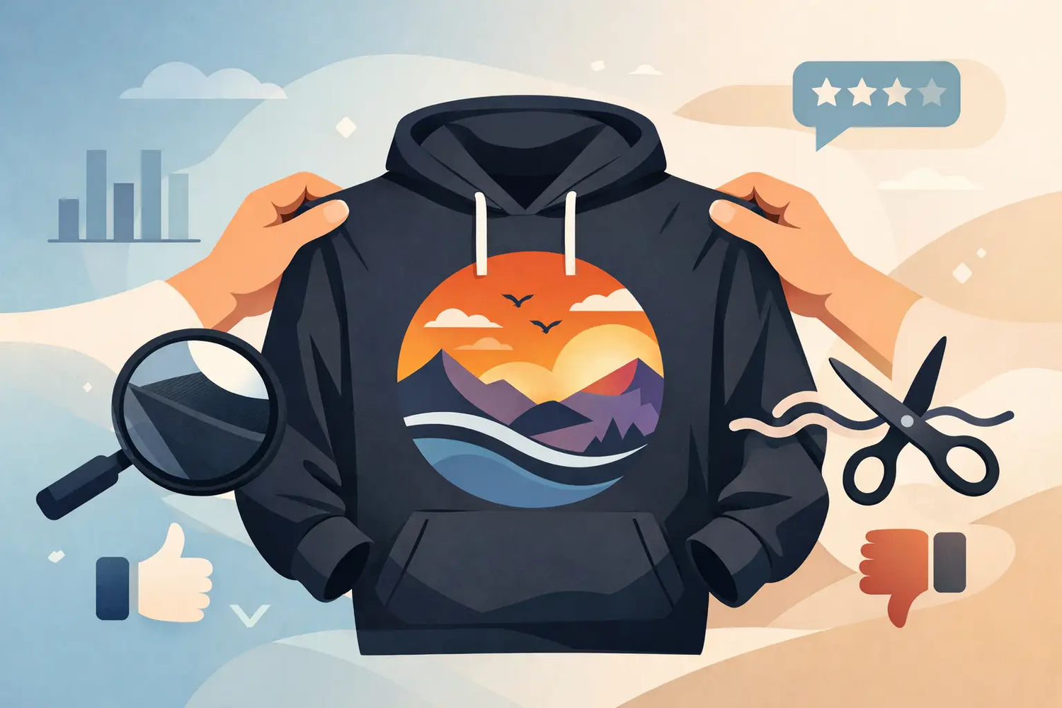 Graphic Hoodie Comfort Review That Cuts the BS