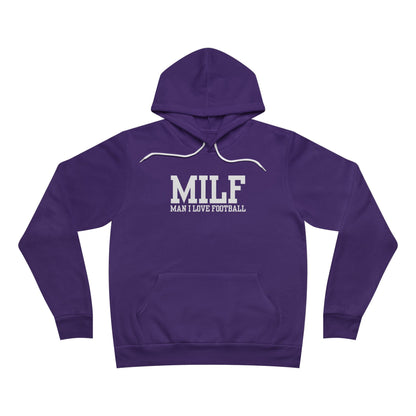 MILF: Man I Love Football Hoodie