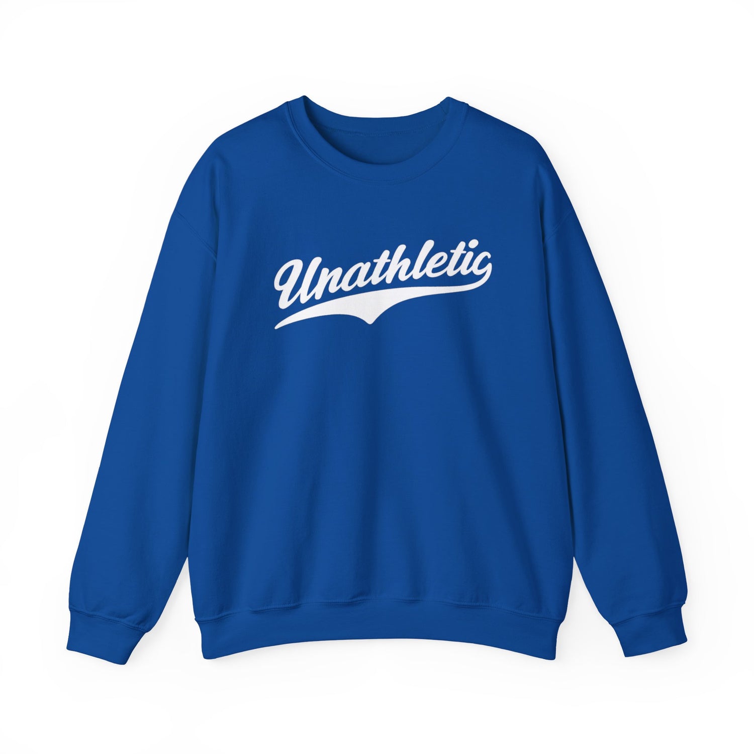 Unathletic Sweatshirt