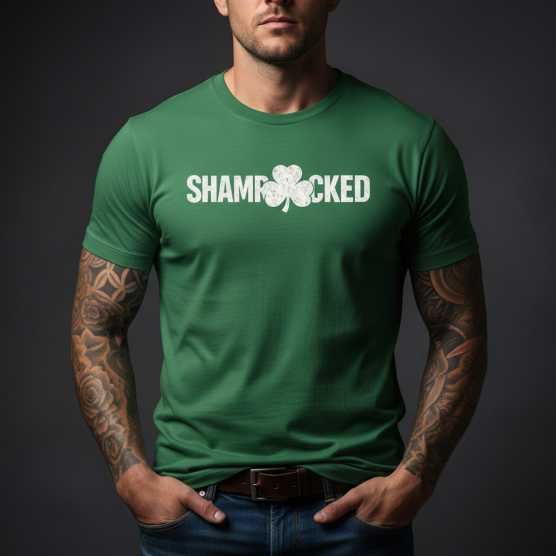 Shamrocked T-shirt
