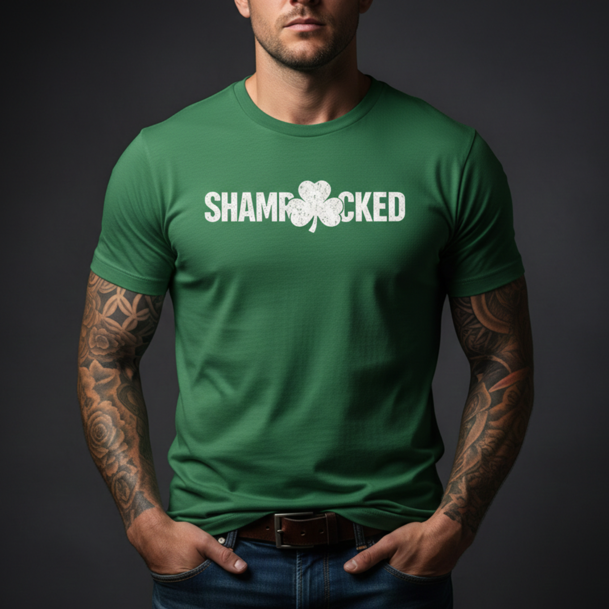 Shamrocked T-shirt