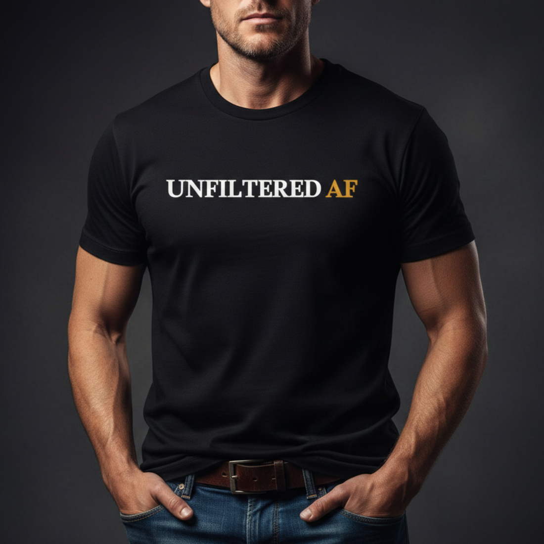 Unfiltered AF T-Shirt