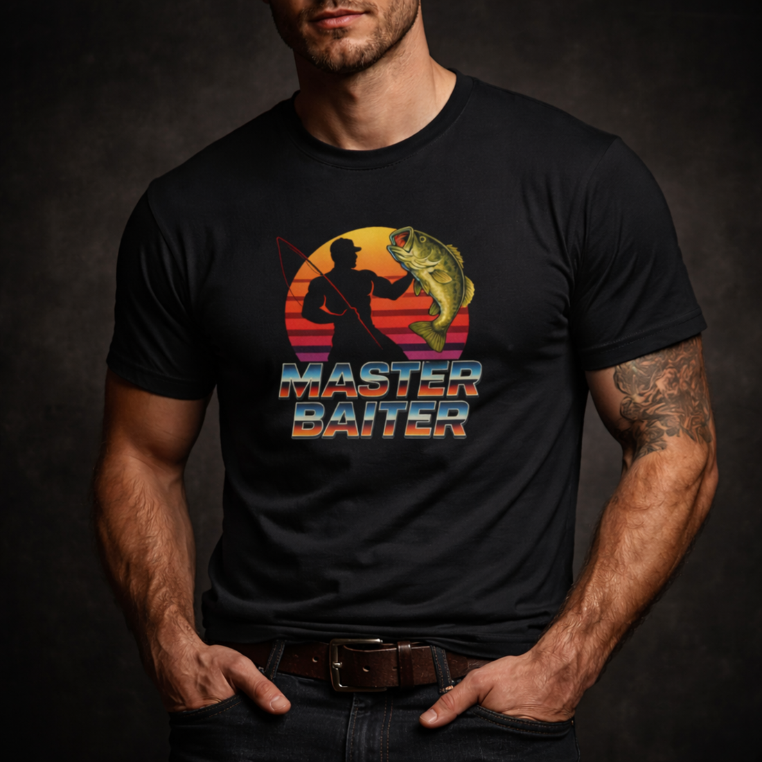 Master Baiter T-Shirt