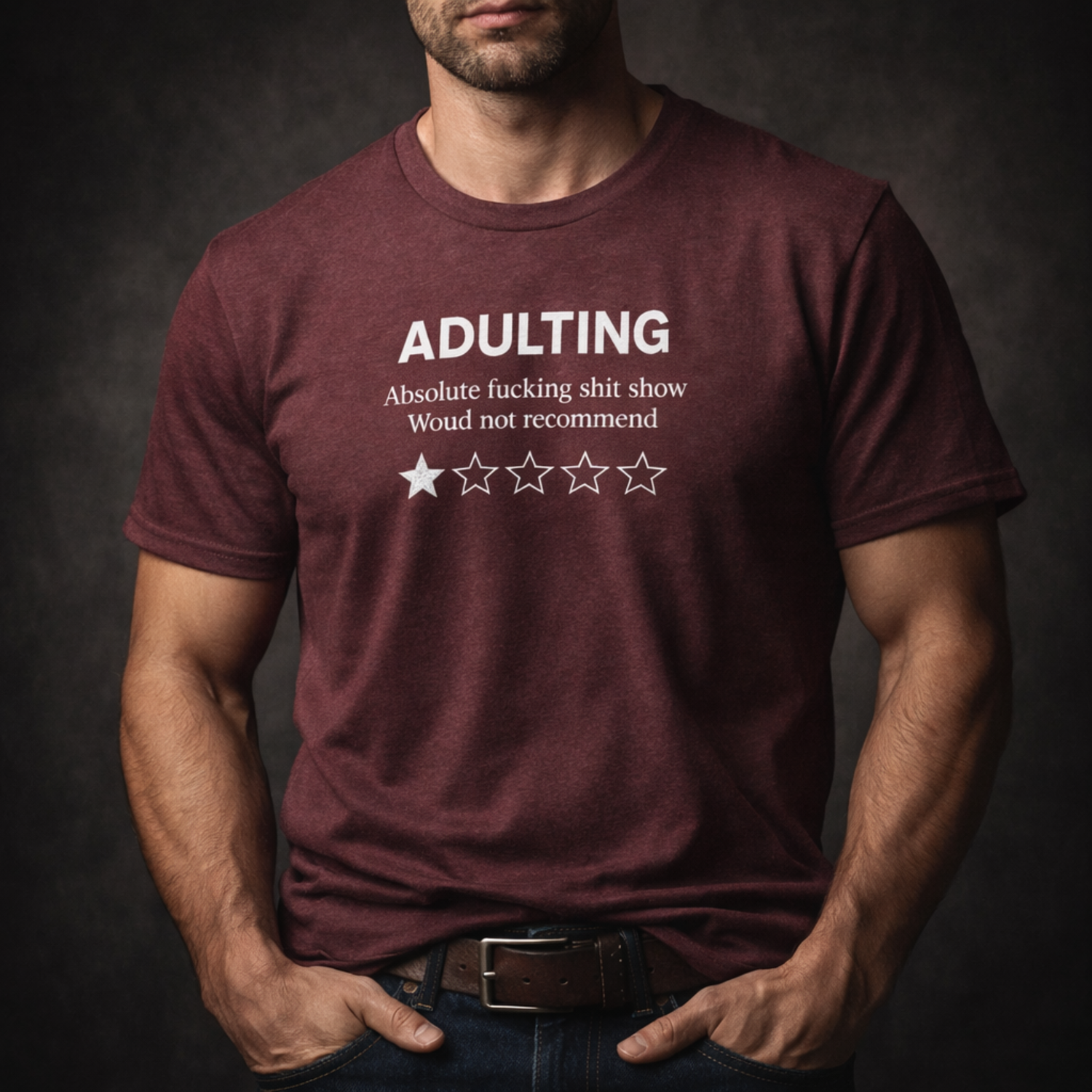 Adulting T-Shirt
