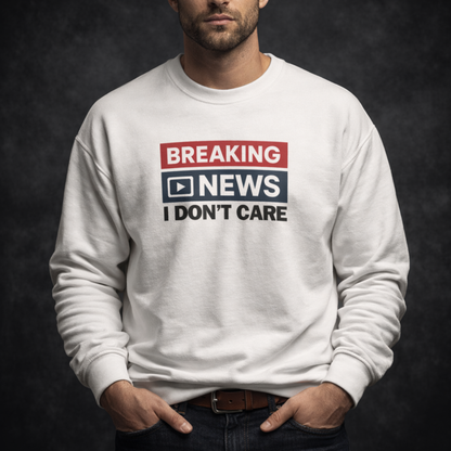 Breaking News I Don&