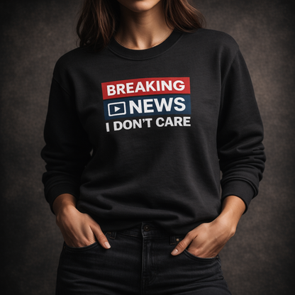 Breaking News I Don&
