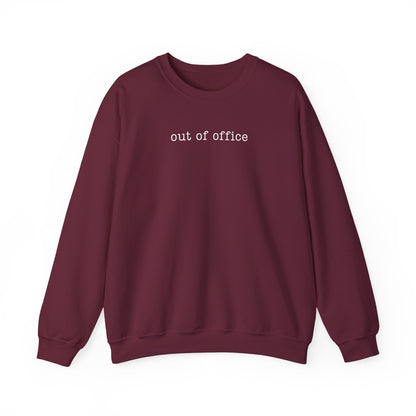 Out of Office Sweatshirt