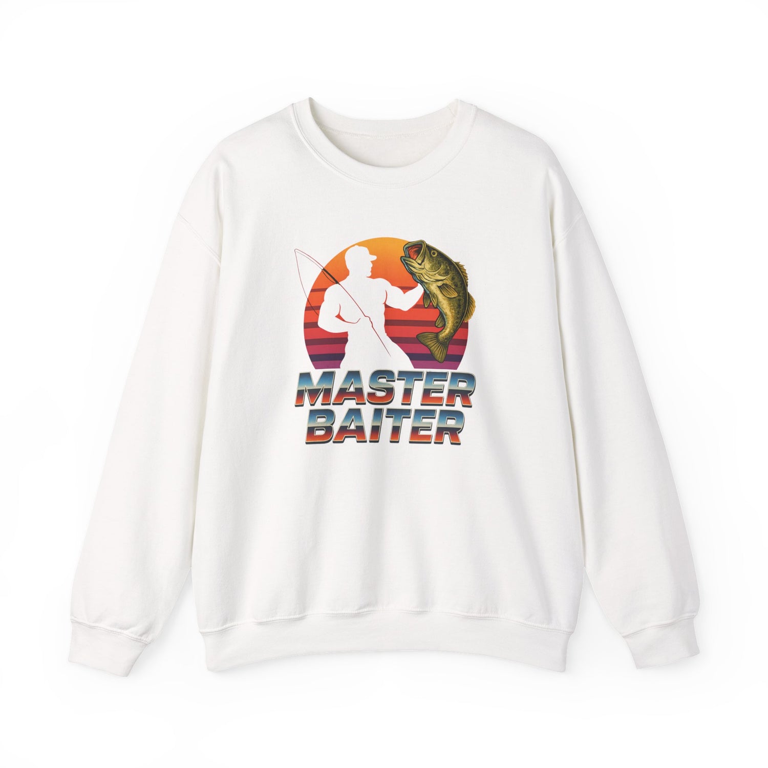 Master Baiter Sweatshirt