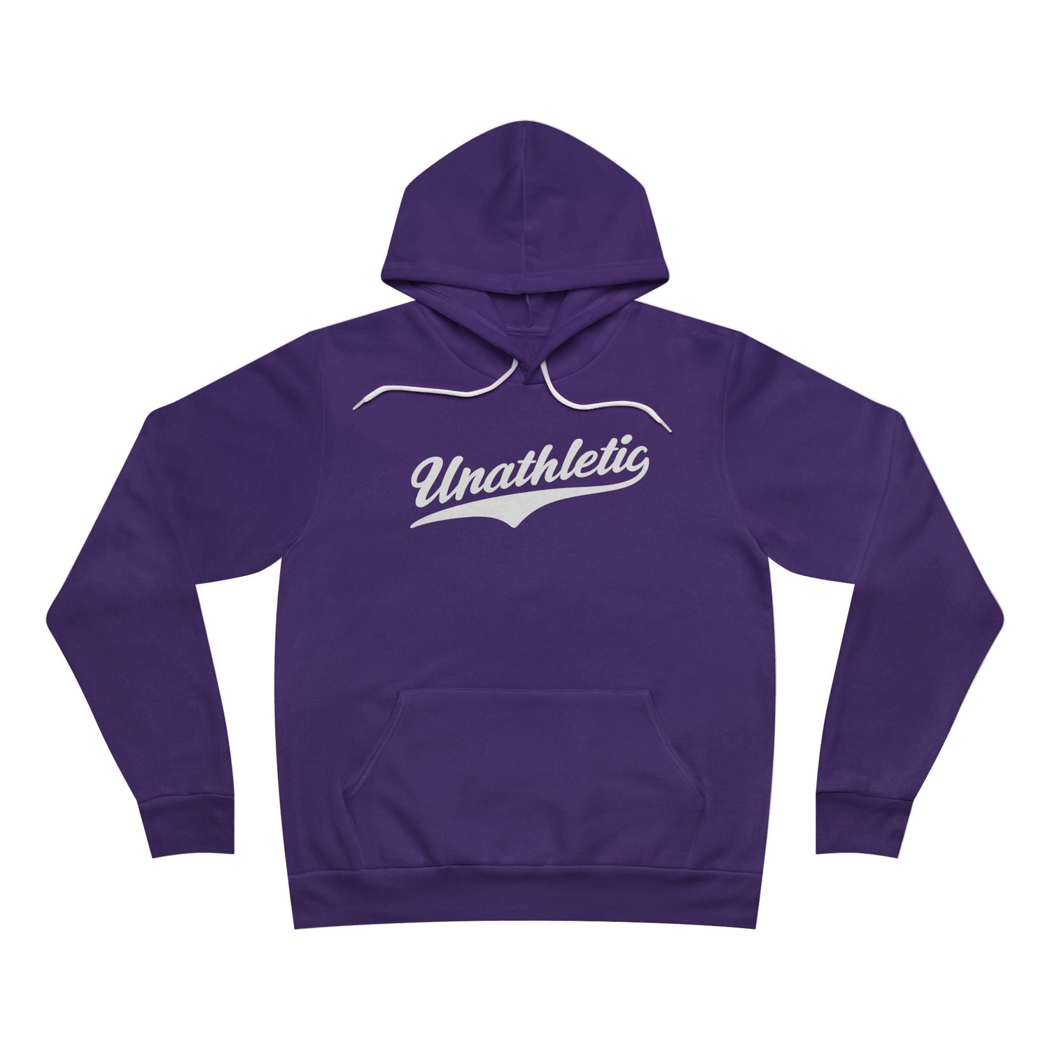 Unathletic Hoodie