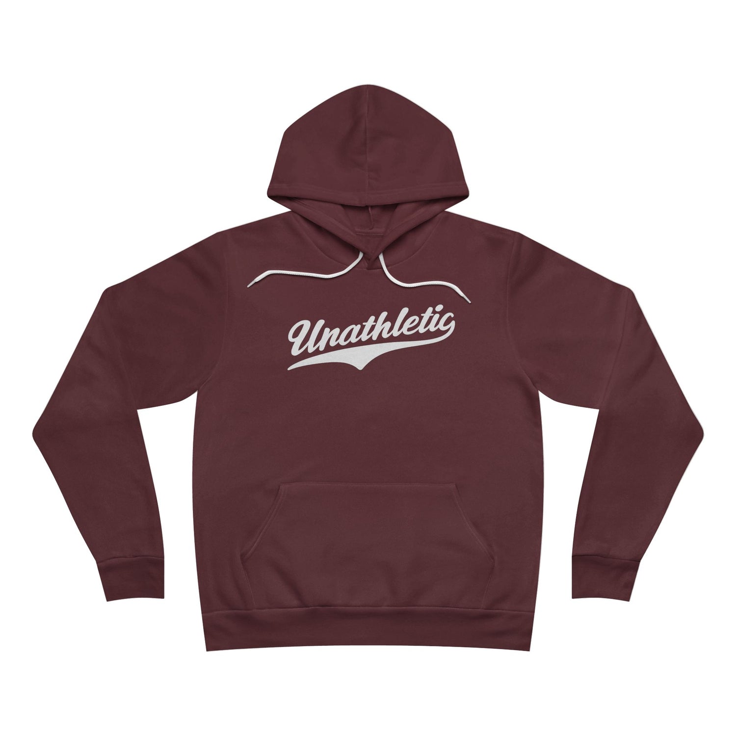 Unathletic Hoodie