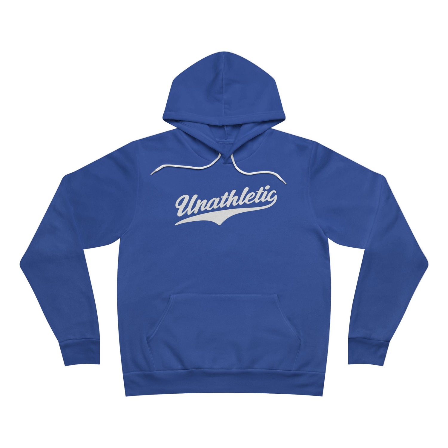 Unathletic Hoodie