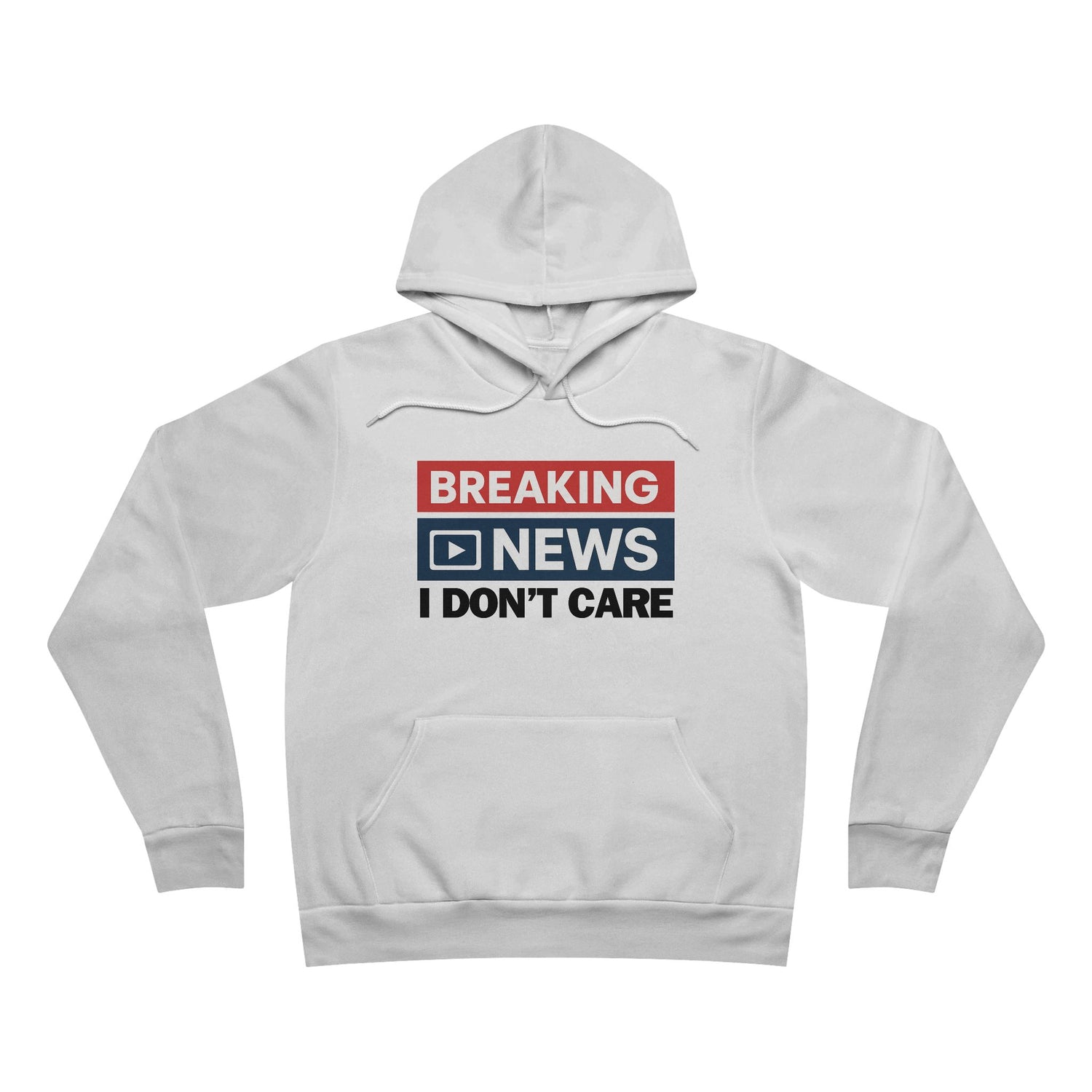 Breaking News I Dont&