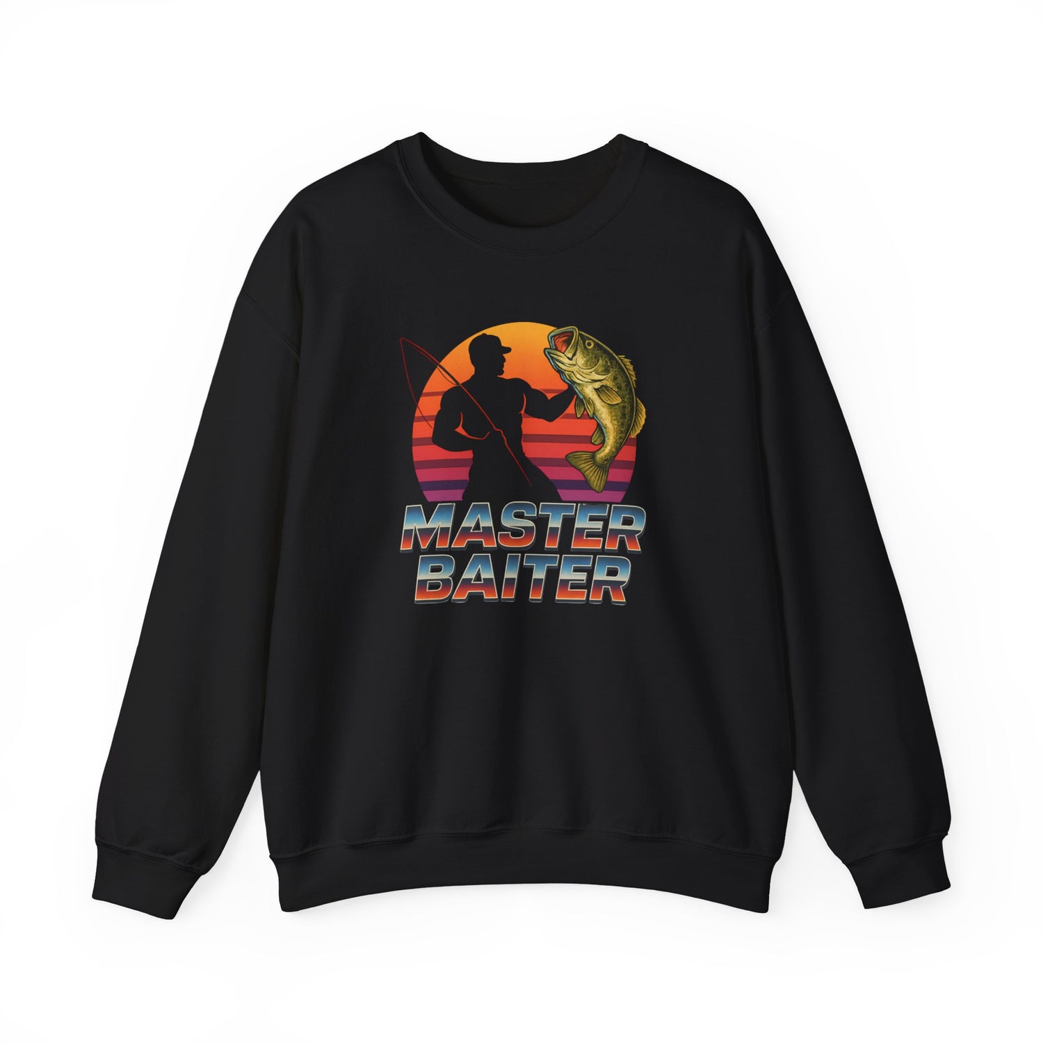 Master Baiter Sweatshirt