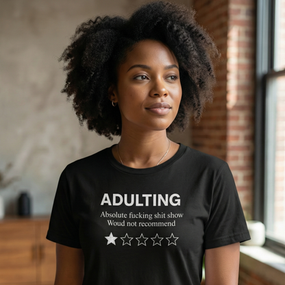 Adulting T-Shirt
