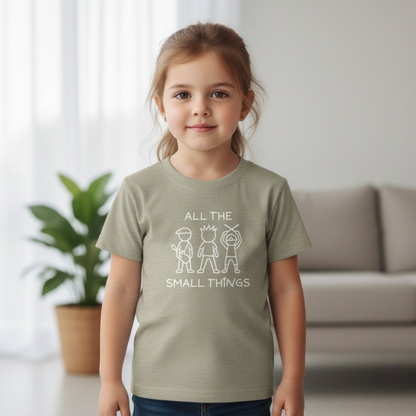 All The Small Things Toddler Tee