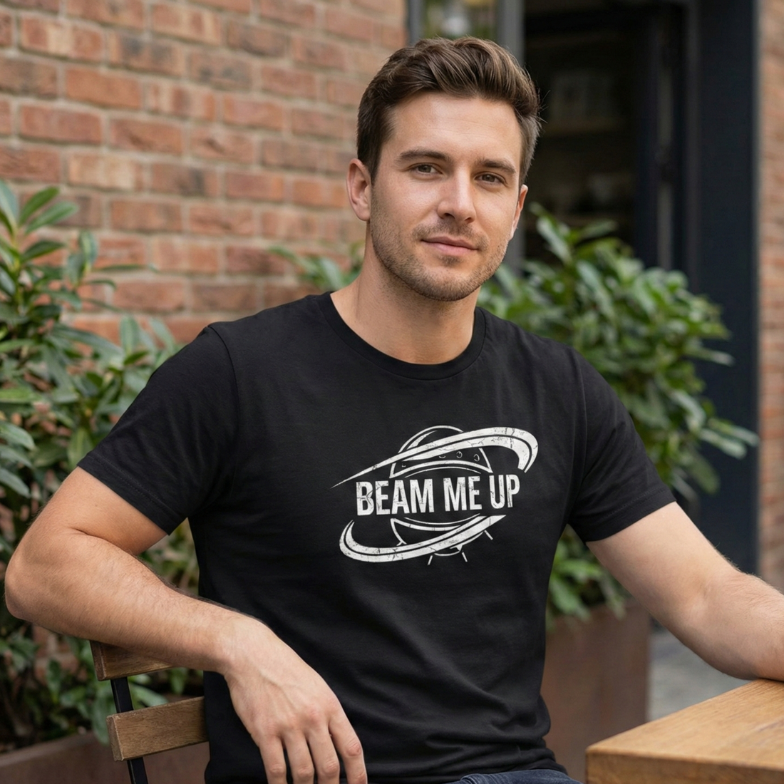 Beam Me Up T-Shirt