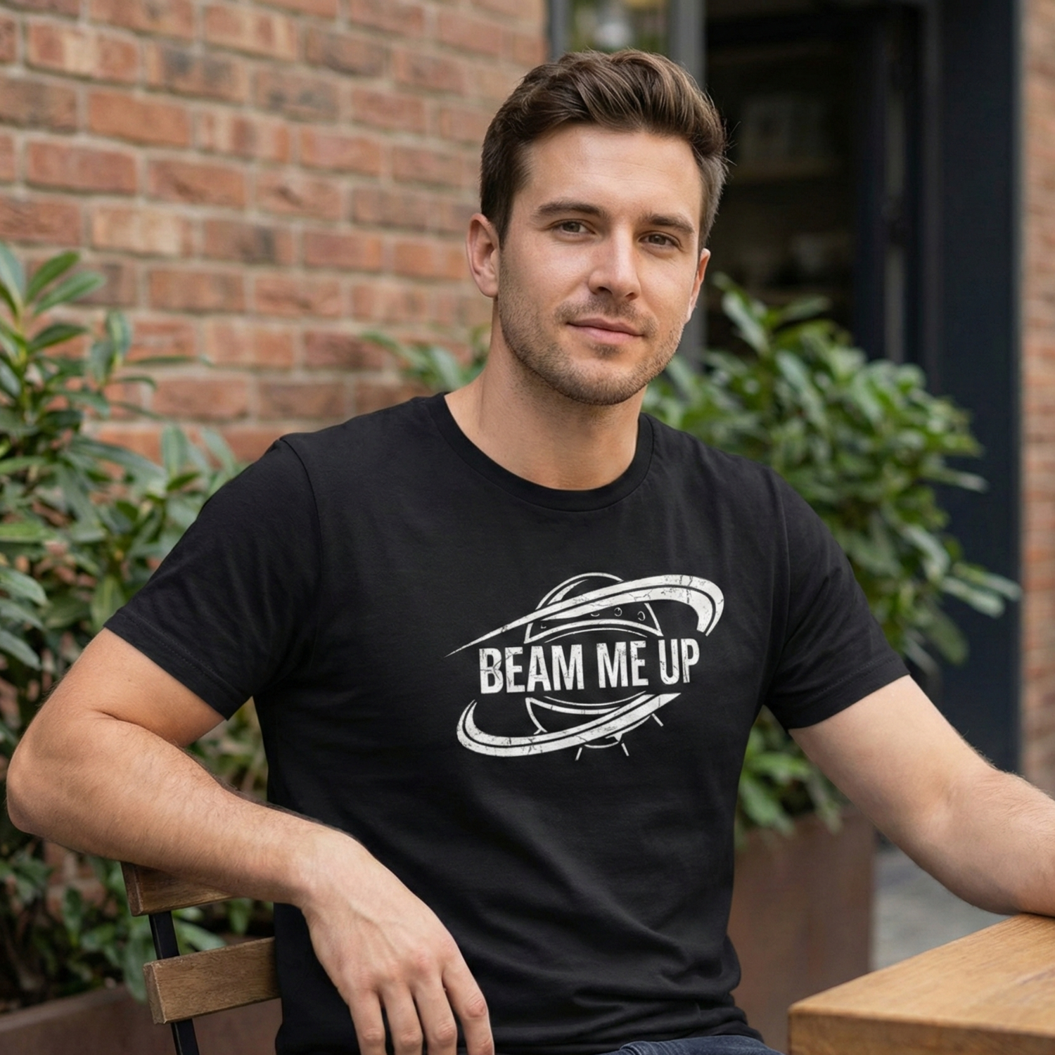 Beam Me Up T-Shirt