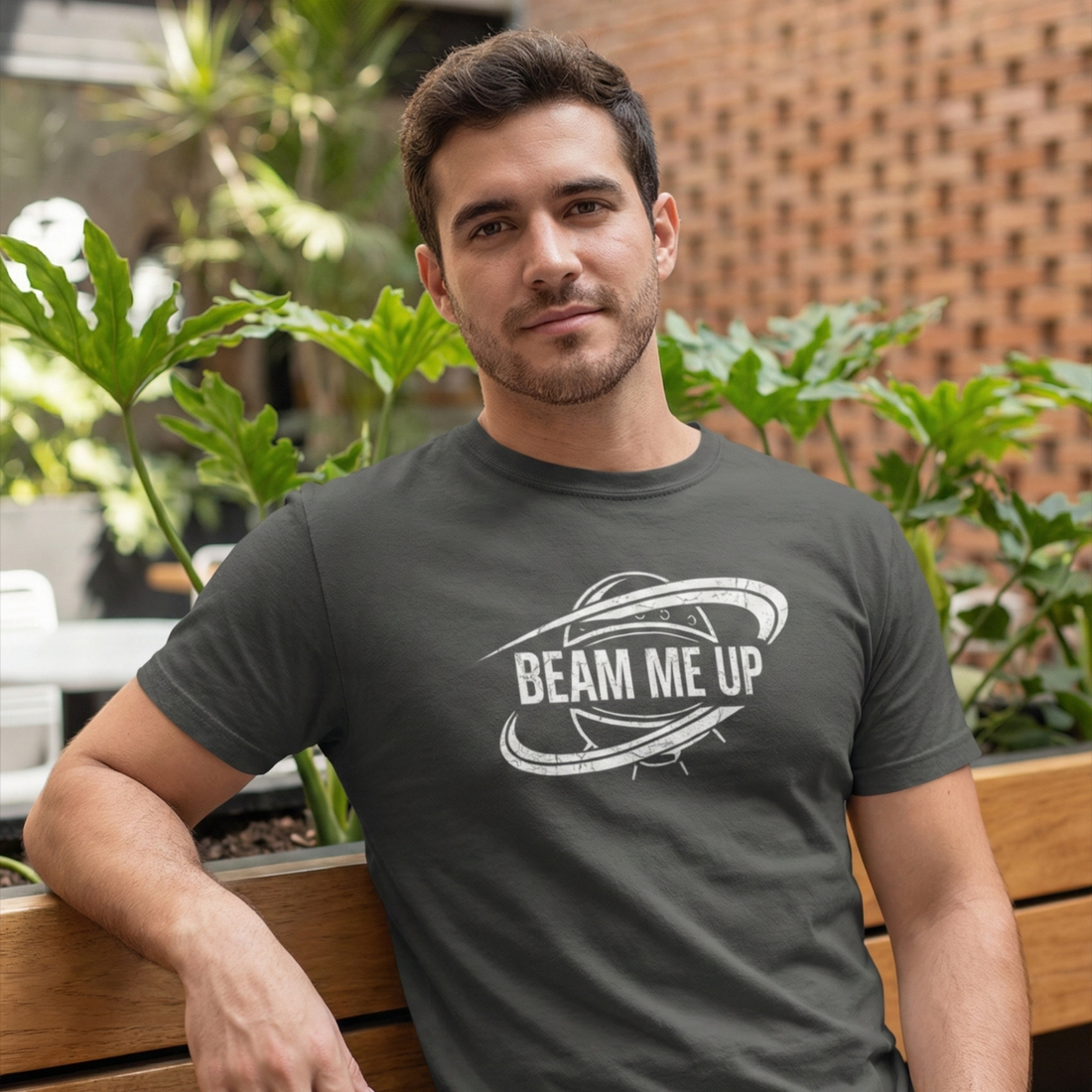 Beam Me Up T-Shirt