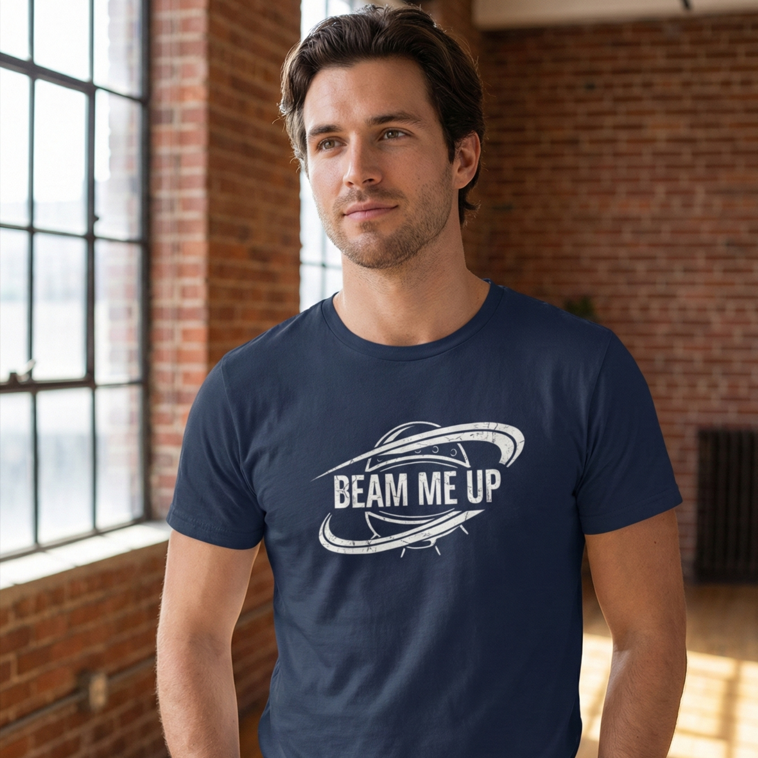 Beam Me Up T-Shirt