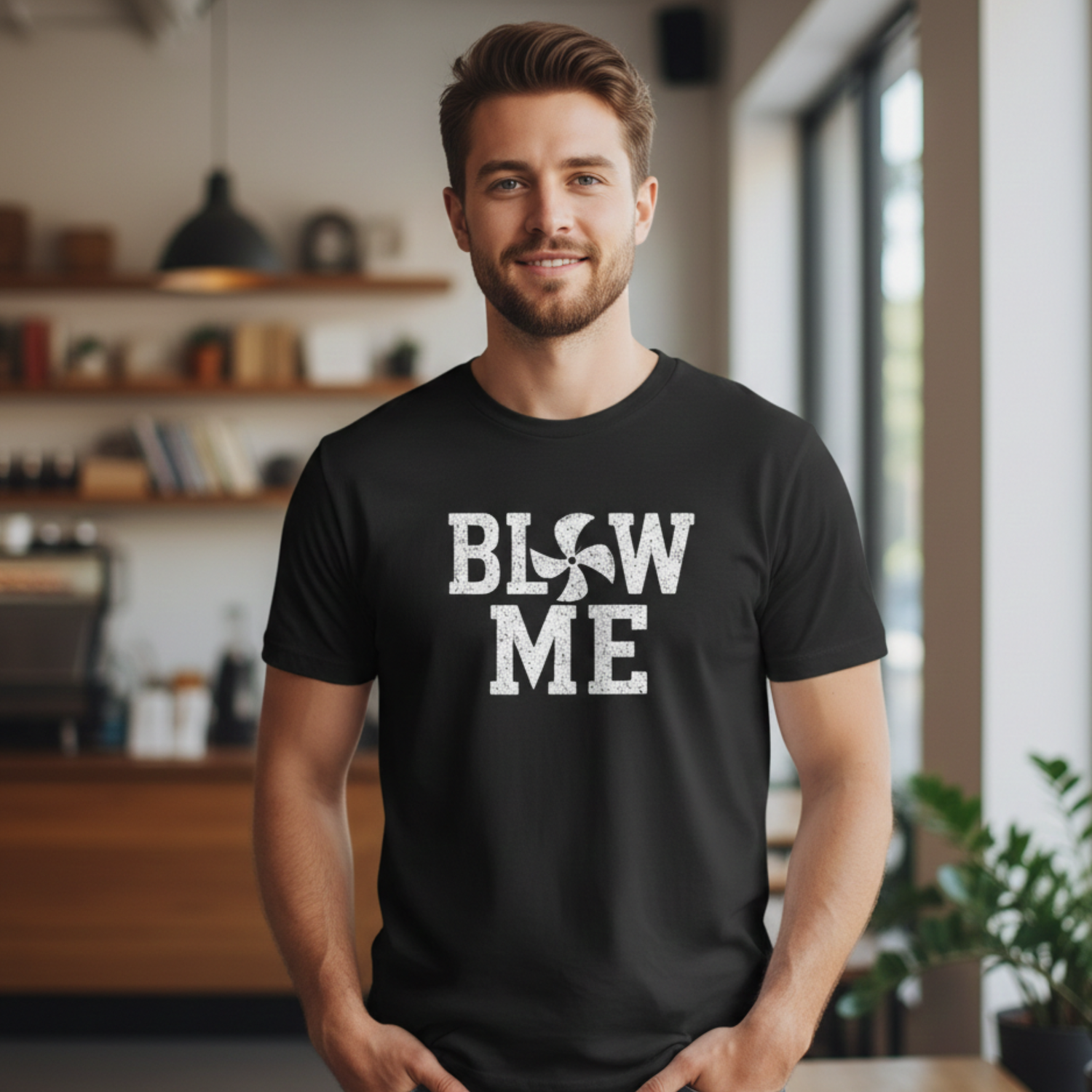 Blow Me T-Shirt