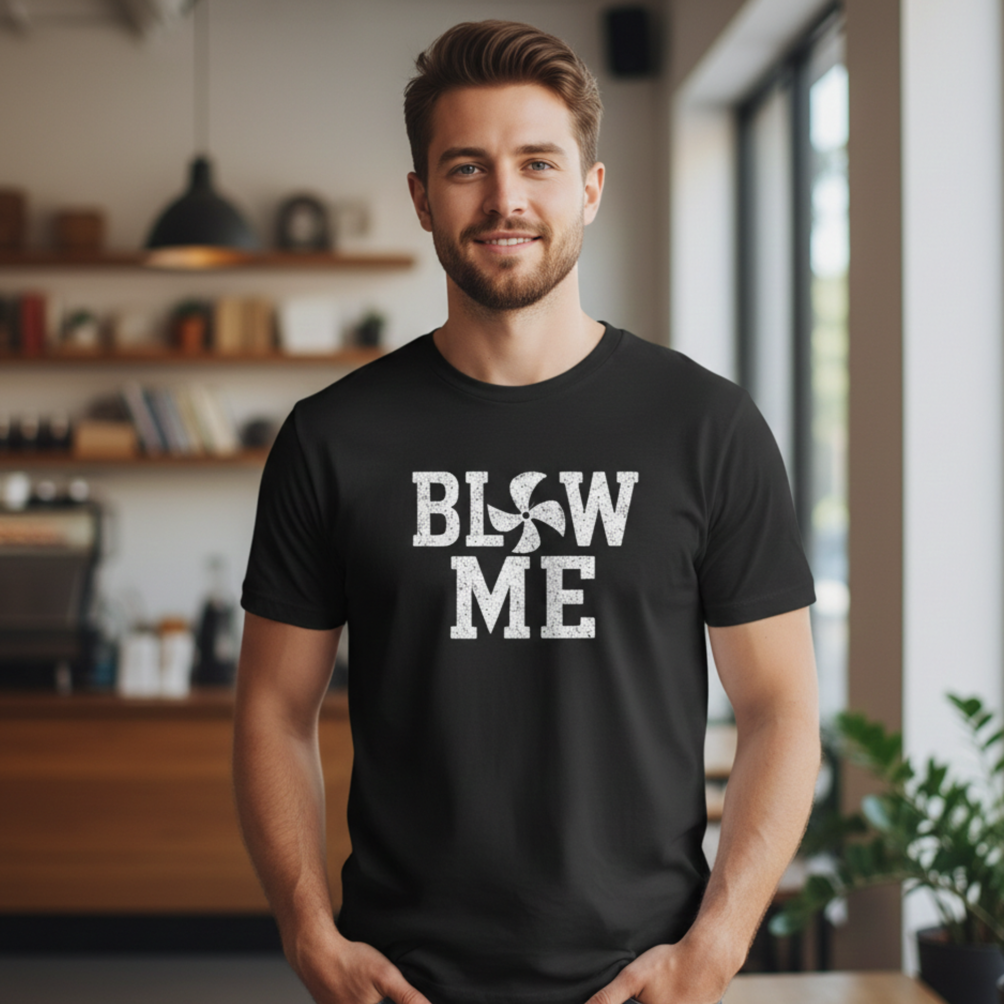 Blow Me T-Shirt