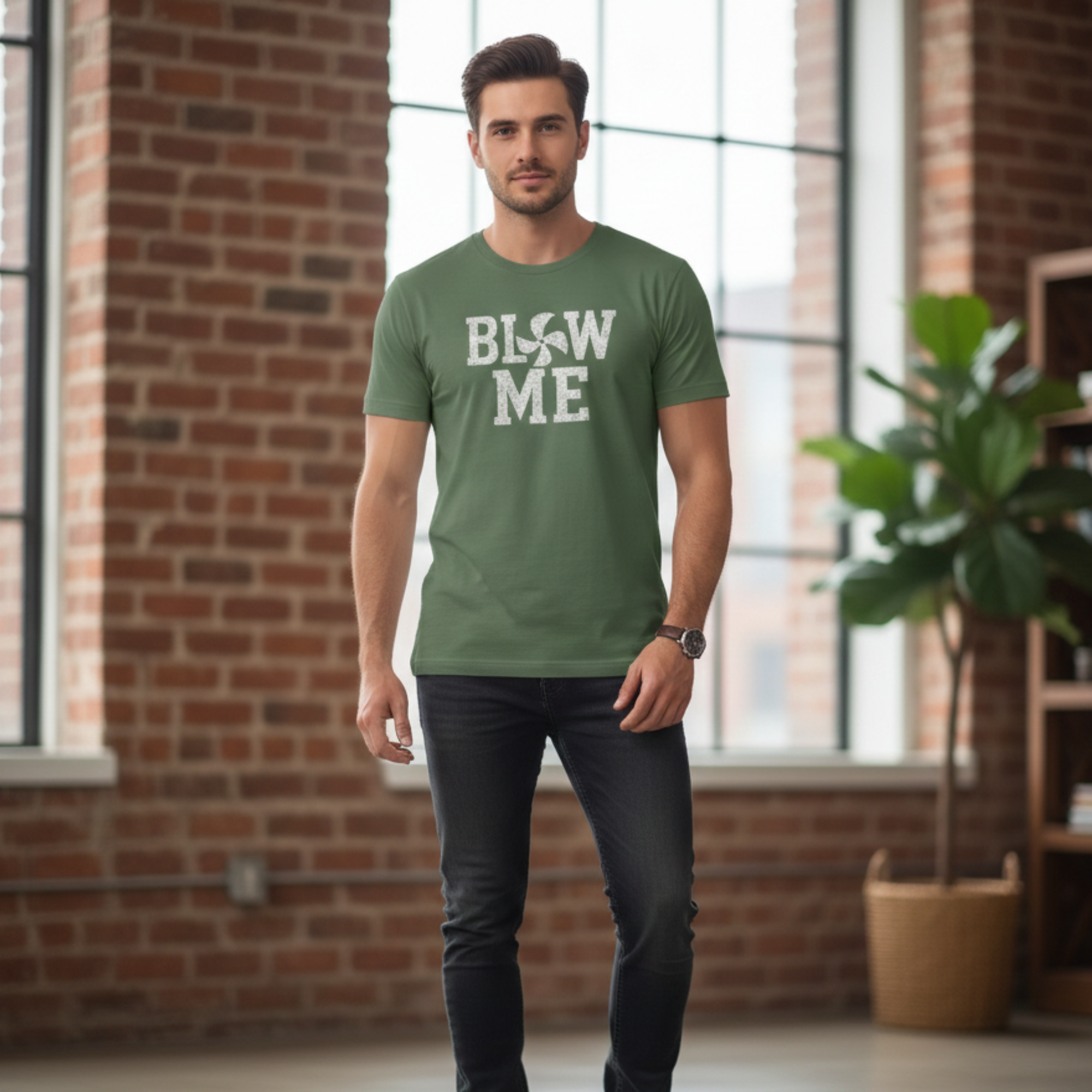 Blow Me T-Shirt