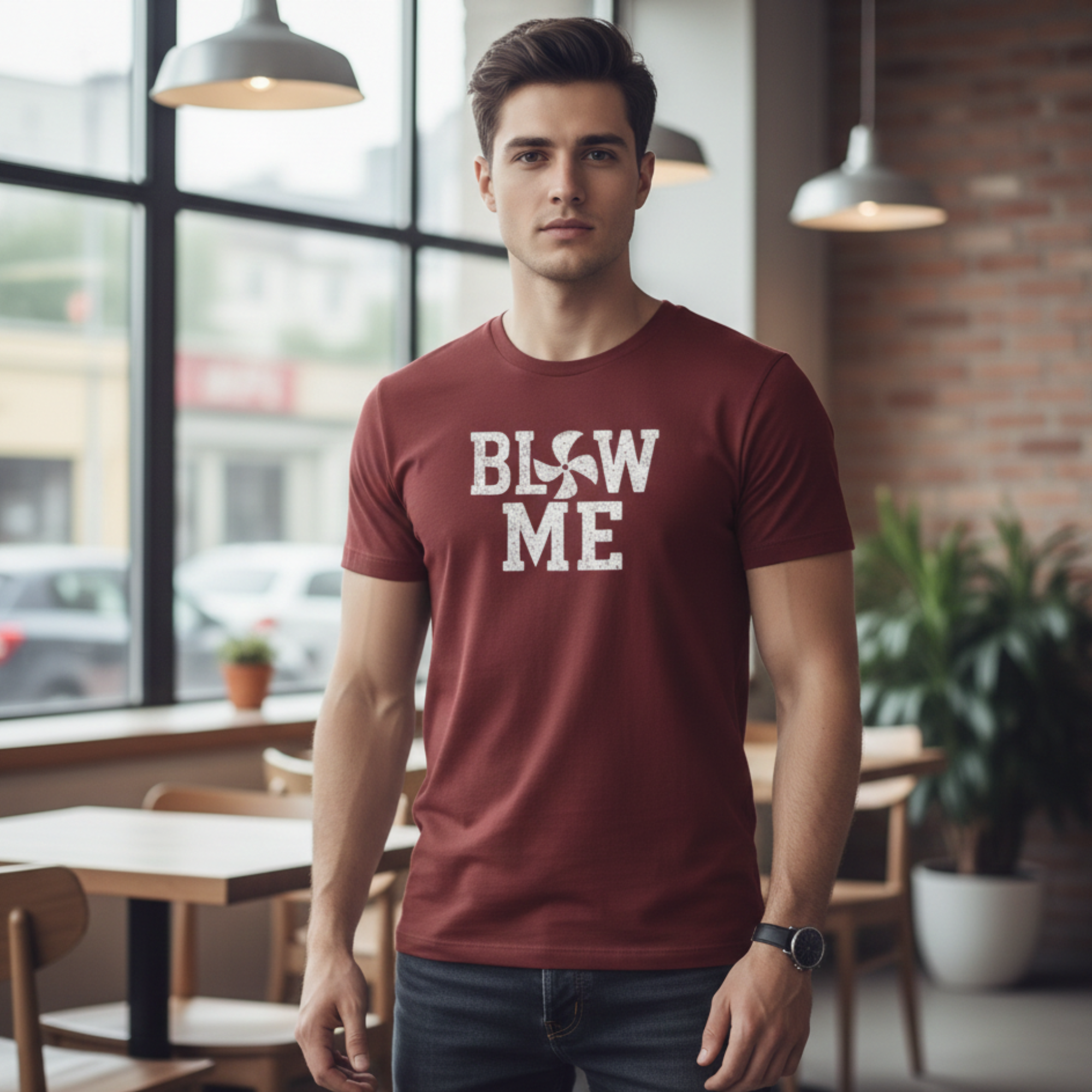 Blow Me T-Shirt