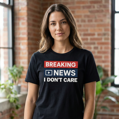 Breaking News I Don&