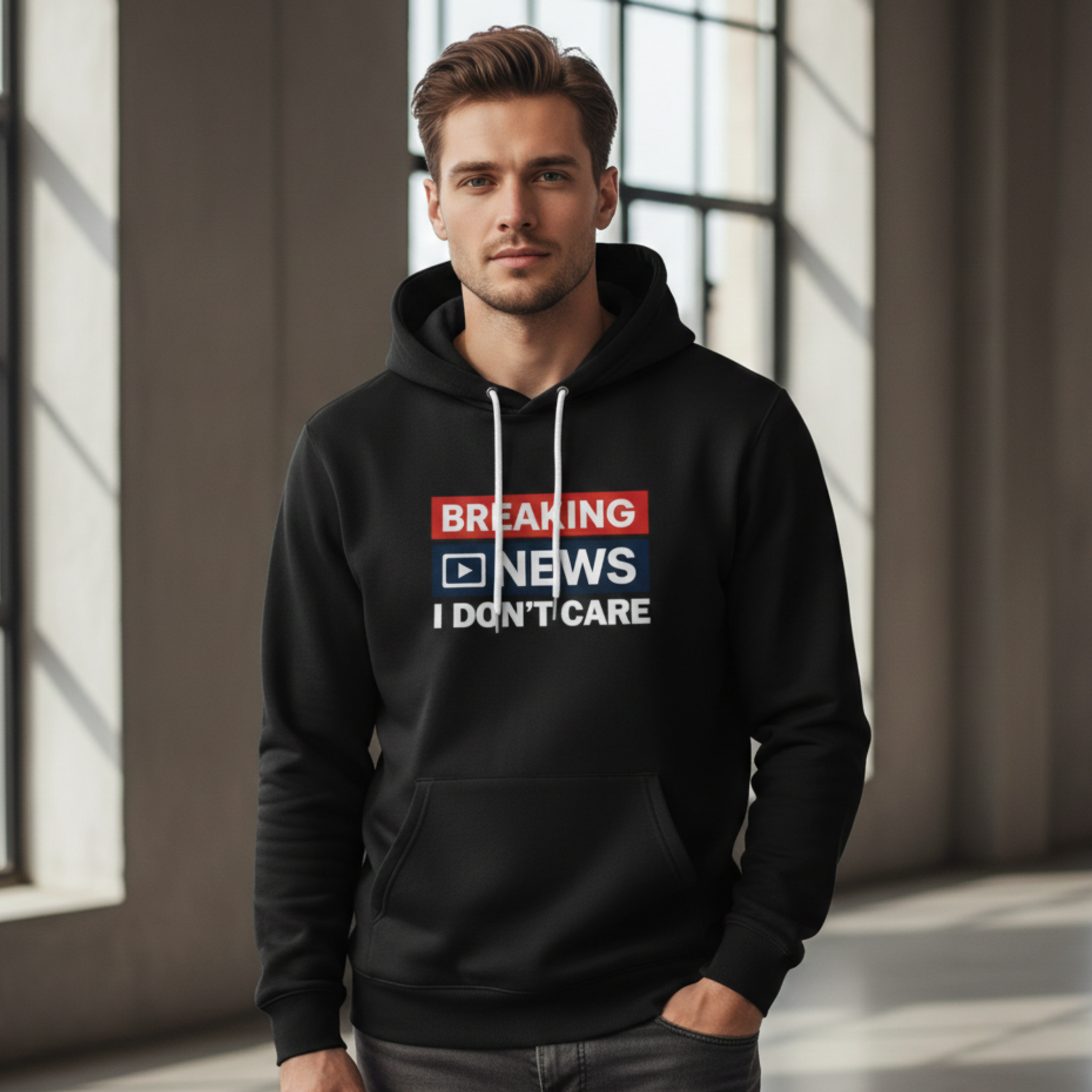 Breaking News I Dont&