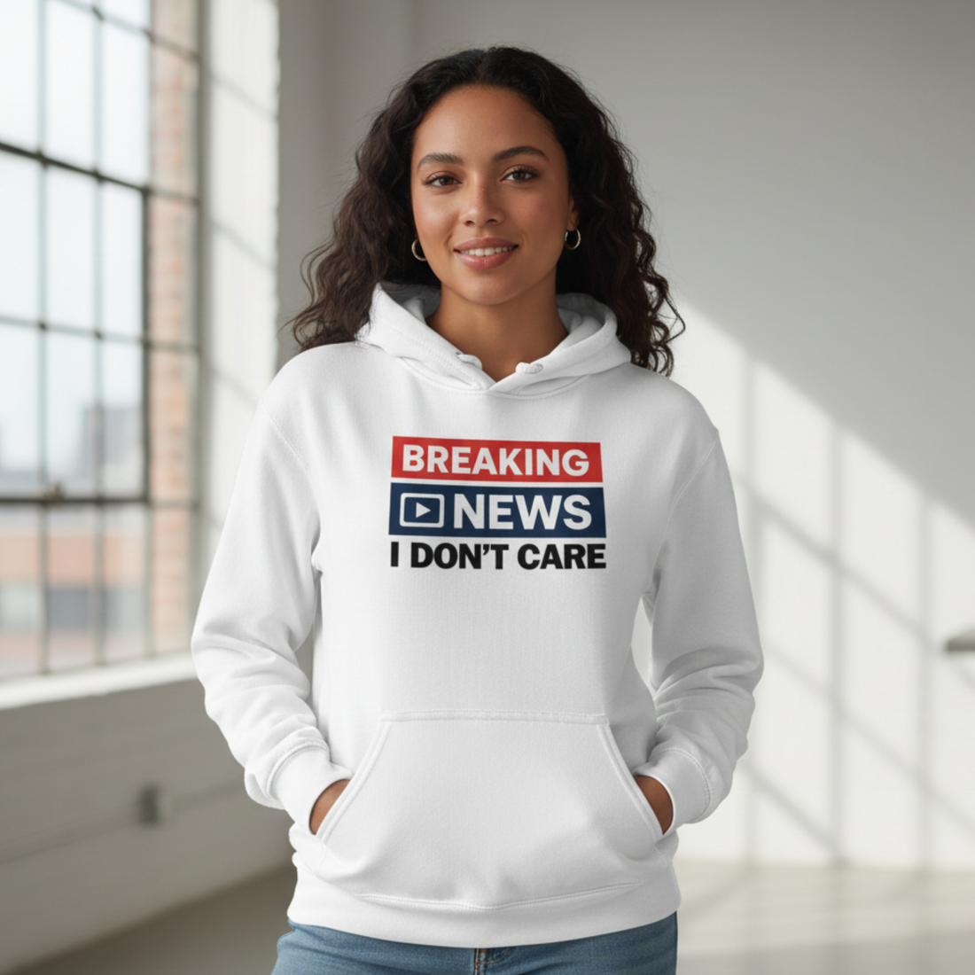 Breaking News I Dont&