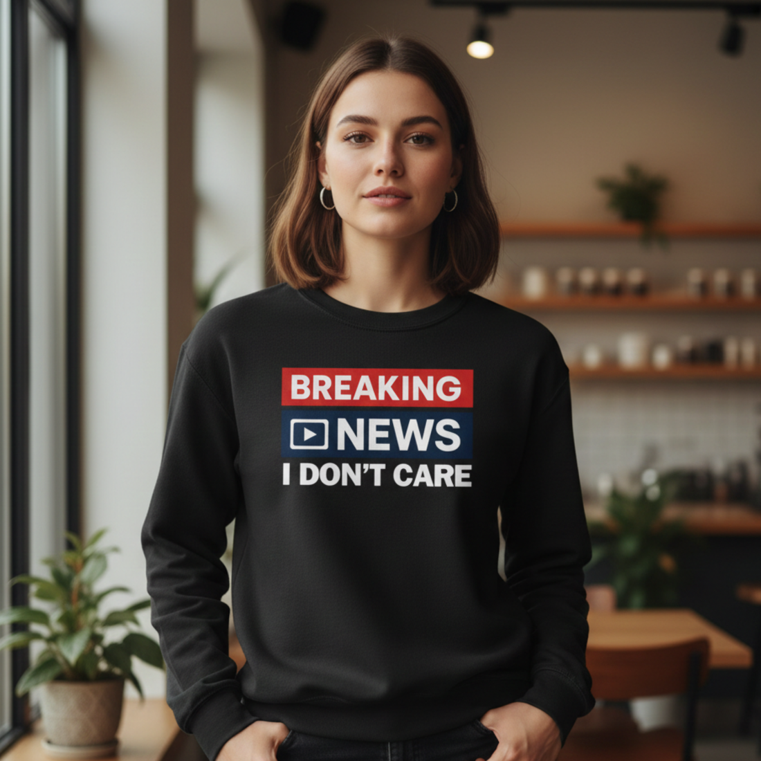 Breaking News I Don&