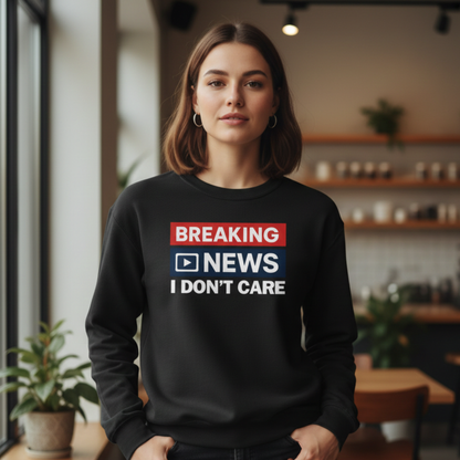 Breaking News I Don&