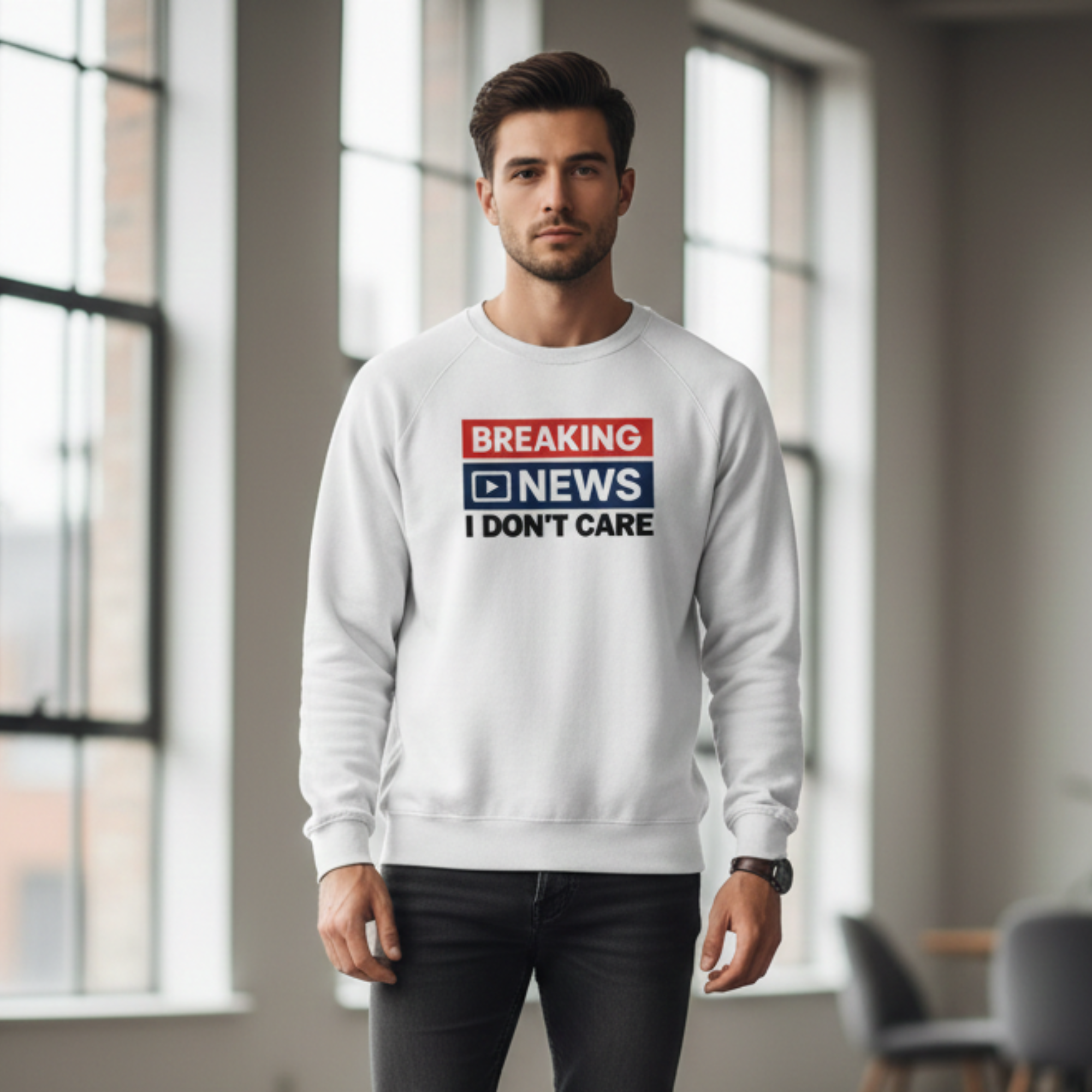 Breaking News I Don&