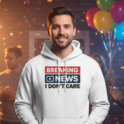 Breaking News I Dont&