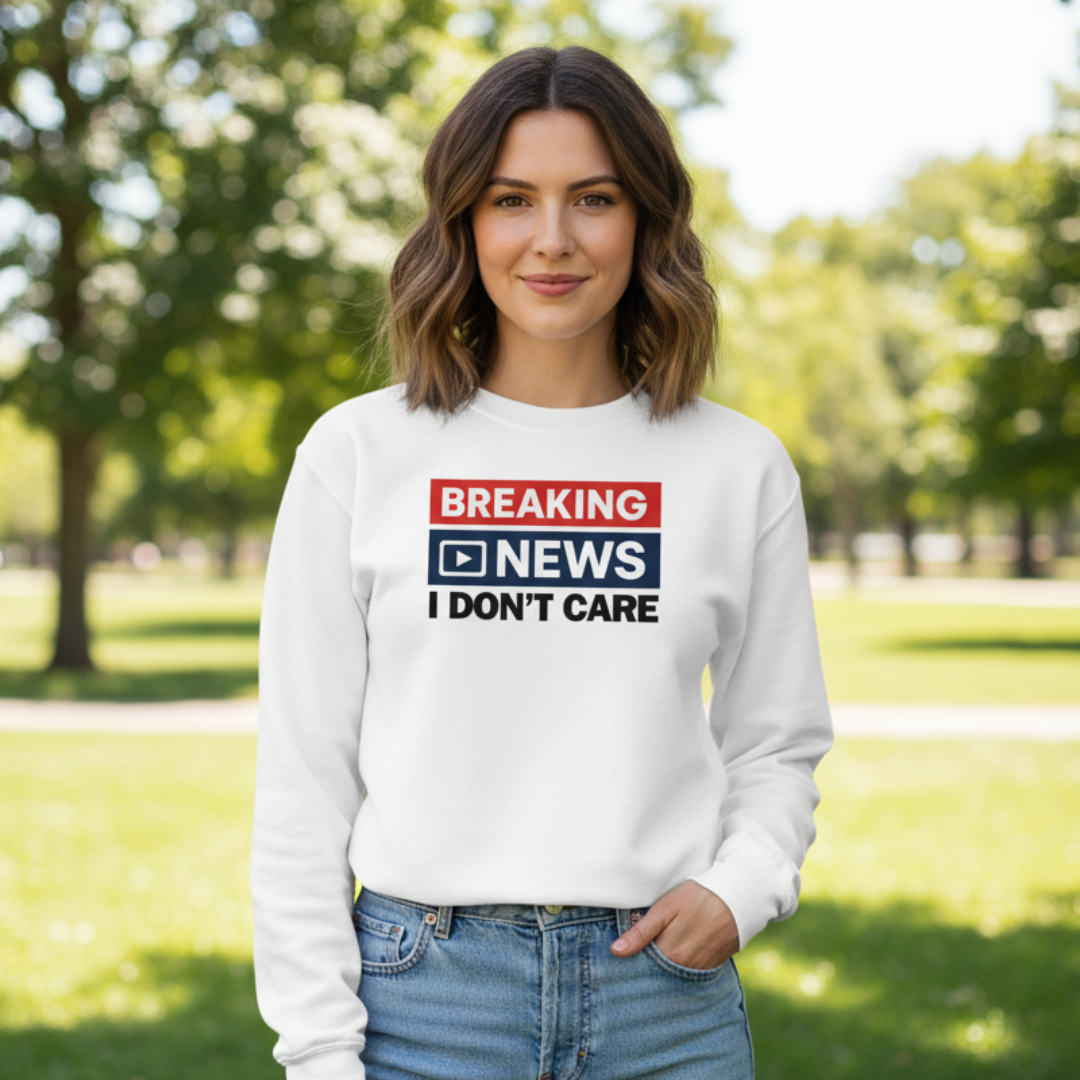 Breaking News I Don&