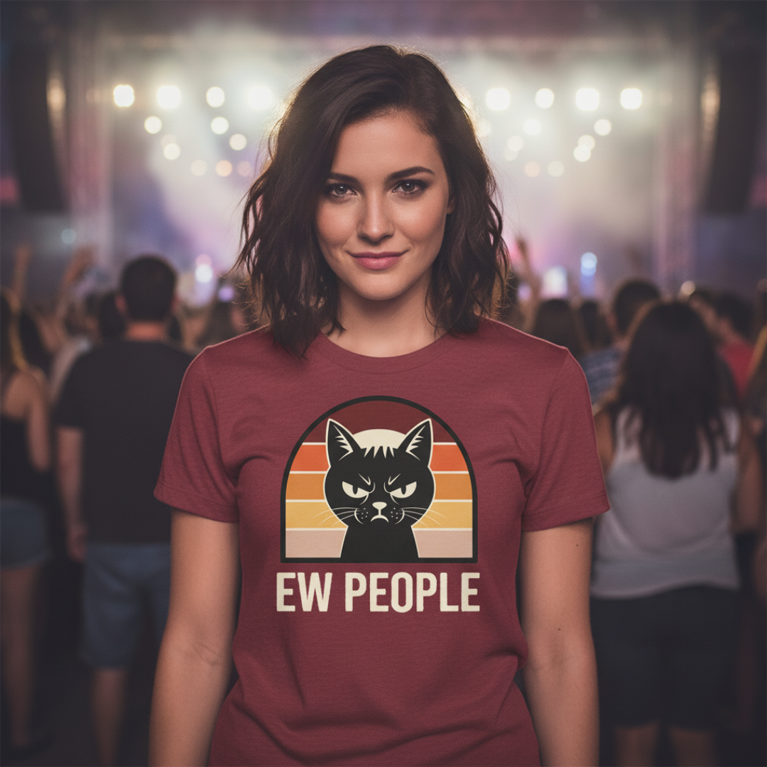 EW People T-Shirt